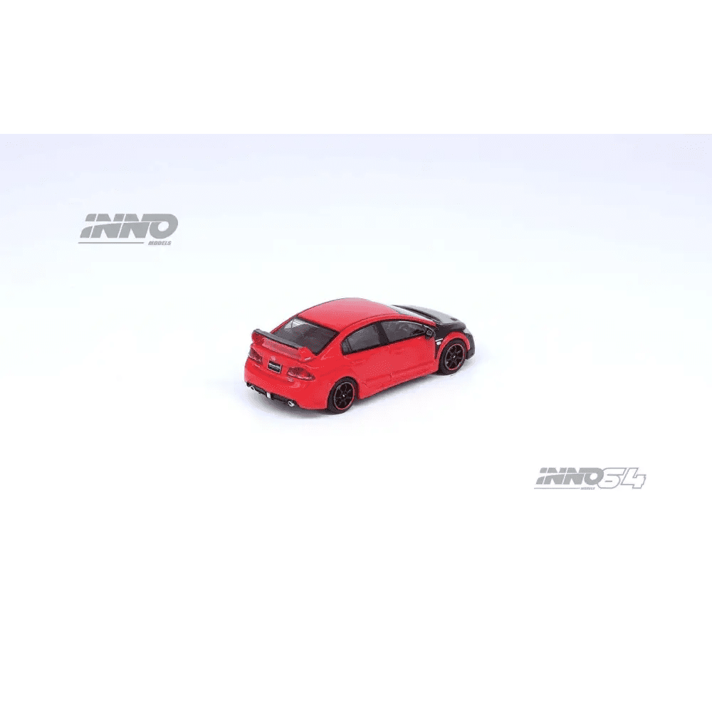 INNO64 1:64 Honda Civic Type-R FD2 Mugen RR