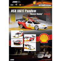 Thumbnail for INNO64 1:64 Honda NSX Pandem Rocket Bunny V2 Shell