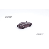 Thumbnail for INNO64 1:64 Nissan 240ZG HS30 Maroon