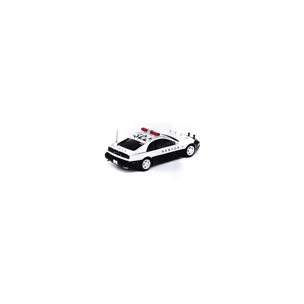 INNO64 1:64 Nissan Fairlady Z32 Japanese Police