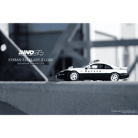 Thumbnail for INNO64 1:64 Nissan Fairlady Z32 Japanese Police