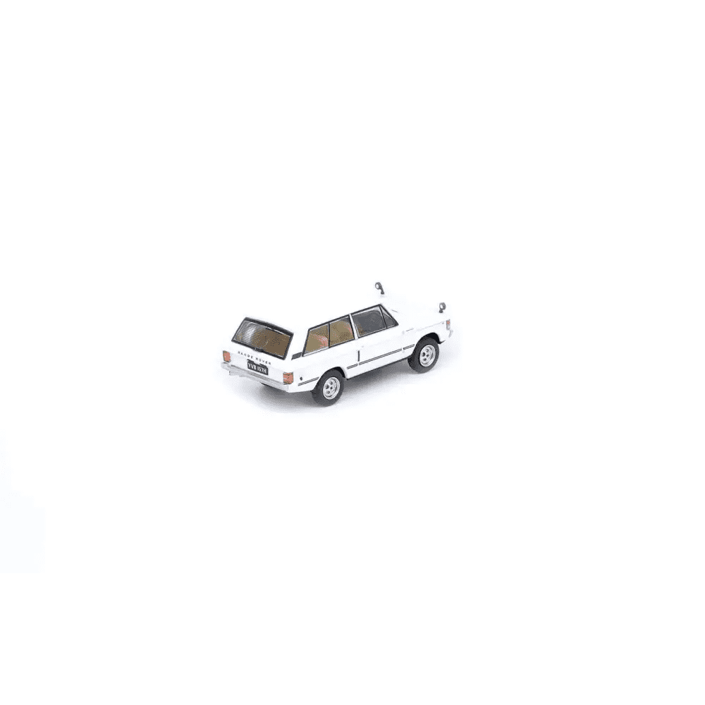 INNO64 1:64 Range Rover Classic White