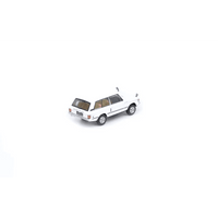 Thumbnail for INNO64 1:64 Range Rover Classic White