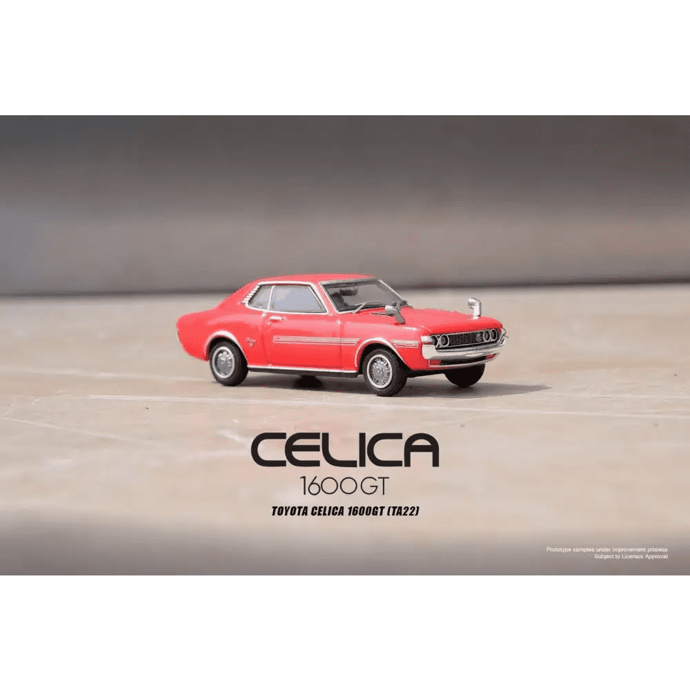 INNO64 1:64 Toyota Celica 1600GT