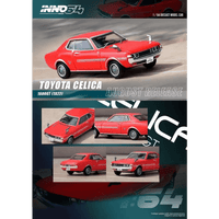 Thumbnail for INNO64 1:64 Toyota Celica 1600GT