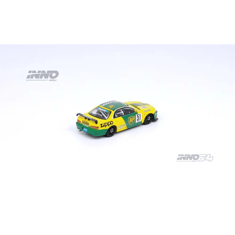 INNO64 1:64 Toyota Corona EXIV #51 Object Trampio