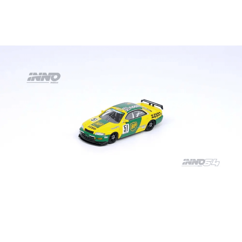 INNO64 1:64 Toyota Corona EXIV #51 Object Trampio