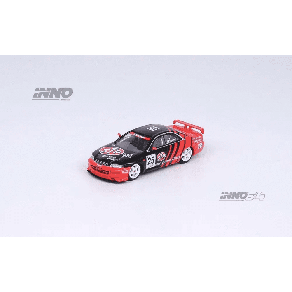 INNO64 1:64 Toyota Corona EXIV #51 STP Advan