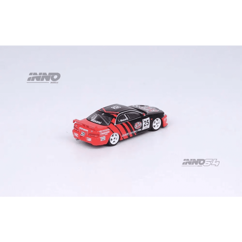 INNO64 1:64 Toyota Corona EXIV #51 STP Advan