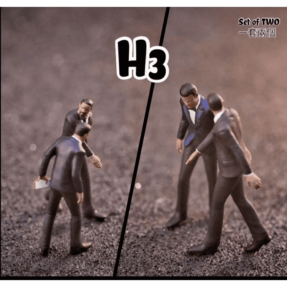 JMG Miniatures JM Figure 1:64 Series 11