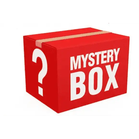 Little Luca's Toys 1:64 Mystery Box