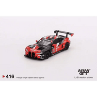 Thumbnail for MINI GT 1:64 BMW M4 GT3 BMW Team RLL 2022 IMSA