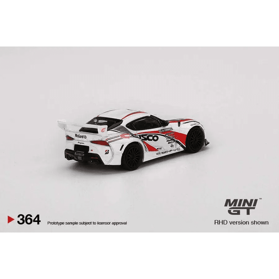 Mini GT 1:64 Cusco Pandem Toyota GR Supra