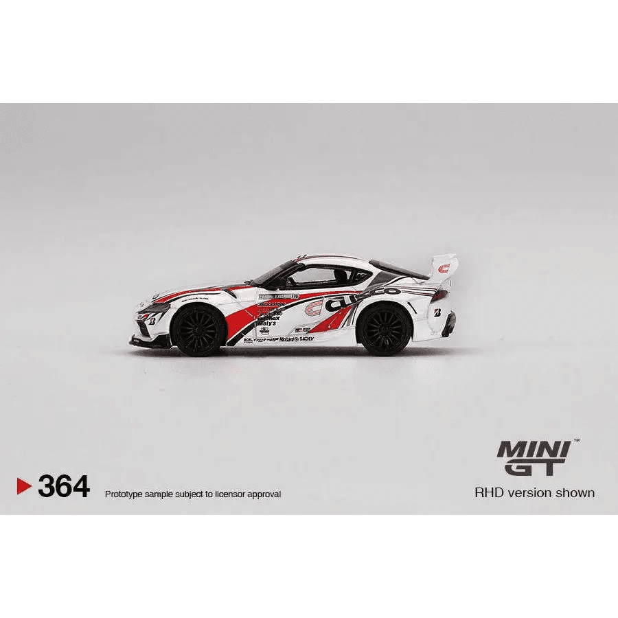 Mini GT 1:64 Cusco Pandem Toyota GR Supra