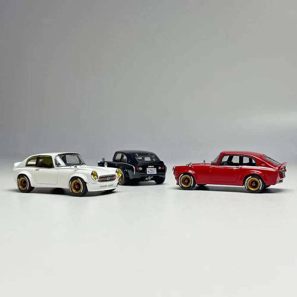 Mortal 1:64 Honda S800