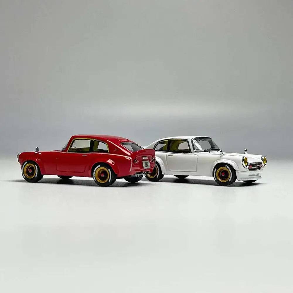 Mortal 1:64 Honda S800