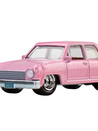 Hot Wheels Premium 1:64 Pop Culture 2026 The Simpsons Family Car