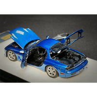 Thumbnail for PGM 1:64 Mazda RX-7 FD3S Blue Metallic