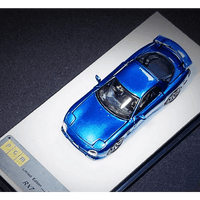 Thumbnail for PGM 1:64 Mazda RX-7 FD3S Blue Metallic