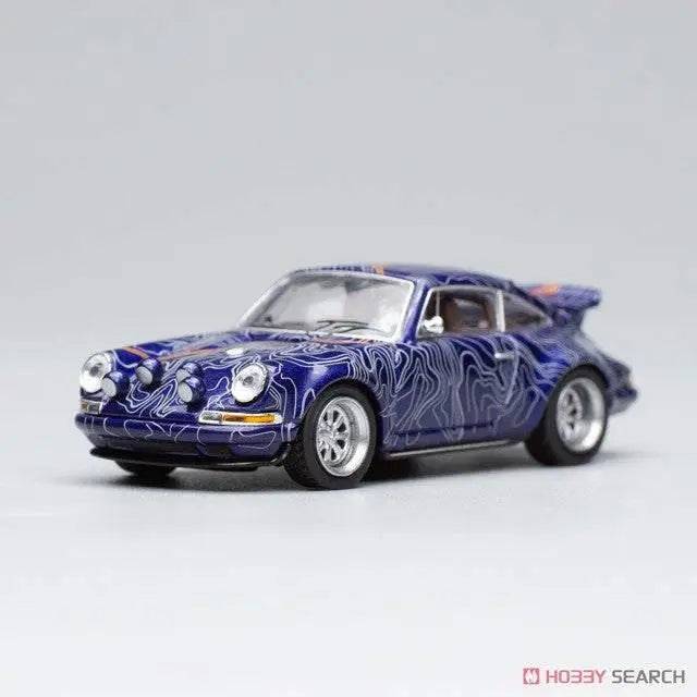 Pop Race 1:64 Porsche Singer Mulholland Drive