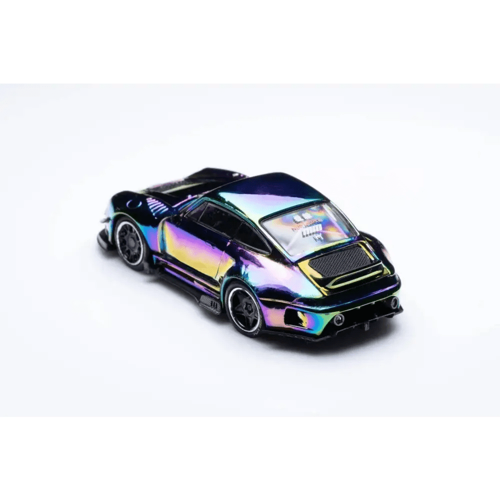 PRE-ORDER DCM 1:64 Porsche RWB 930 Chameleon