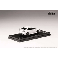 Thumbnail for PRE-ORDER Hobby Japan 1:64 Mitsubishi Lancer Evolution X Final Edition w/Engine Display WHITE