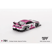 Thumbnail for PRE-ORDER Mini GT 1:64 Nissan LB-Super Silhouette S15 SILVIA Auto Finesse SEMA 2023 MGT00781-R