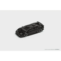 Thumbnail for PRE-ORDER Stance Hunters 1:64 1998 Lamborghini Diablo GT Black