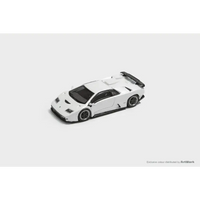 Thumbnail for PRE-ORDER Stance Hunters 1:64 1998 Lamborghini Diablo GT White