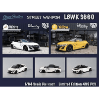 Thumbnail for Street Weapon 1:64 LWBK Honda S660