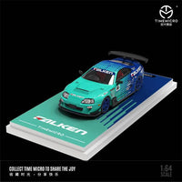 Thumbnail for PRE-ORDER Time Micro 1:64 Toyota A80 Supra Falken