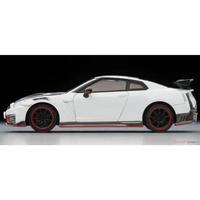 Thumbnail for PRE-ORDER Tomica Limited Vintage Neo LV-N317b NISSAN GT-R NISMO Special Edition 2024 White