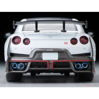 Thumbnail for PRE-ORDER Tomica Limited Vintage Neo LV-N317b NISSAN GT-R NISMO Special Edition 2024 White