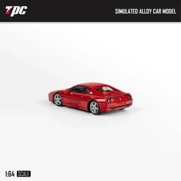 PRE-ORDER TPC 1:64 Ferrari F355 Challenge Red