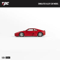 Thumbnail for PRE-ORDER TPC 1:64 Ferrari F355 Challenge Red