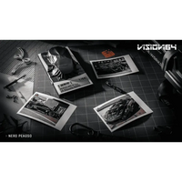 Thumbnail for PRE-ORDER VISION64 1:64 LB-WORKS Murcielago GT EVO