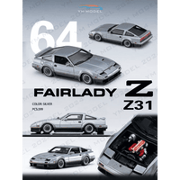 Thumbnail for PRE-ORDER YM Model 1:64 Nissan Fairlady Z Z31