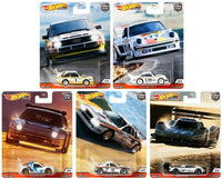 Thumbnail for Hot Wheels 1:64 Premium Car Culture Thrill Climbers Complete Set 1-5