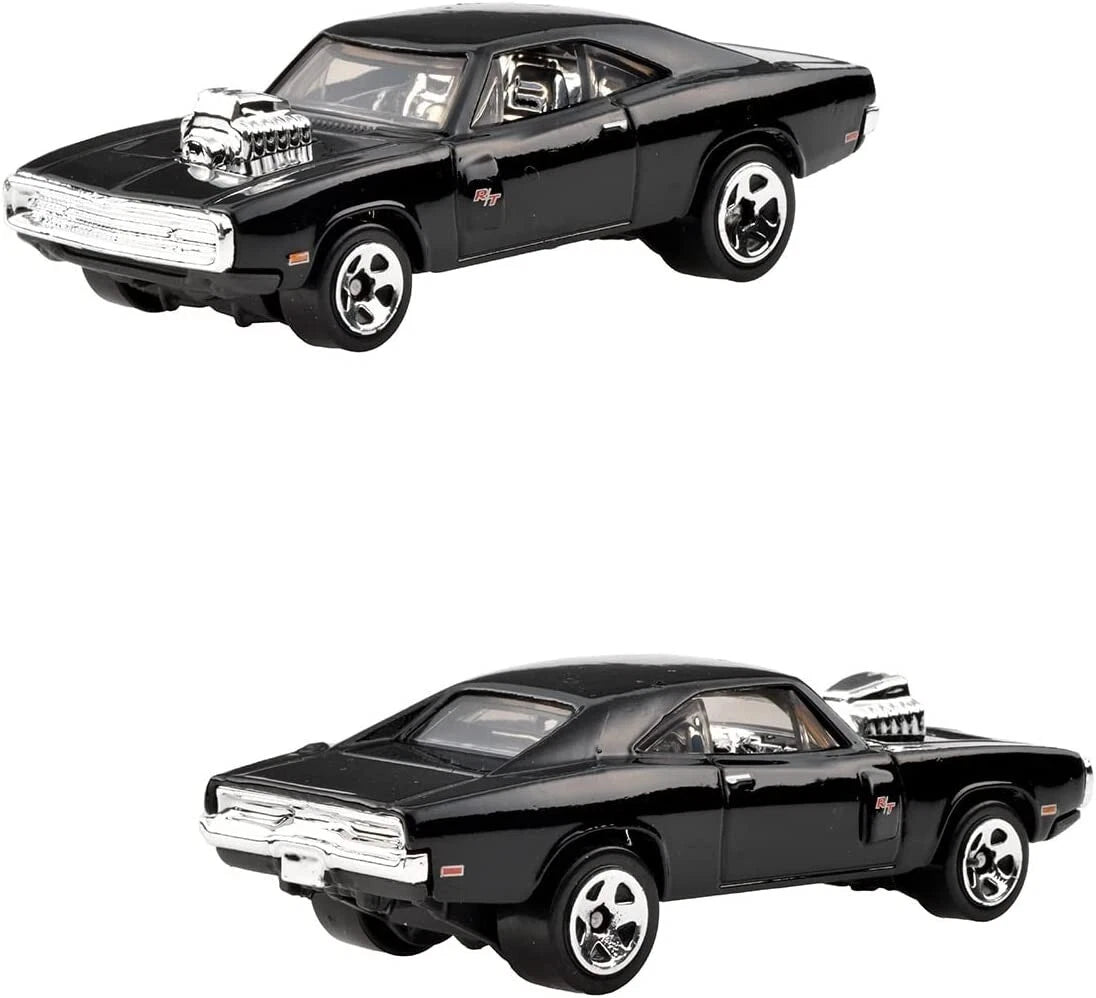 Hot Wheels 1:64 Fast & Furious 5 Pack