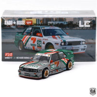 Thumbnail for Mini GT x Kaido House 1:64 BMW M3 KAIDO WORKS LARRY CHEN V1 USA Exclusive KHMG217 RAW CHASE