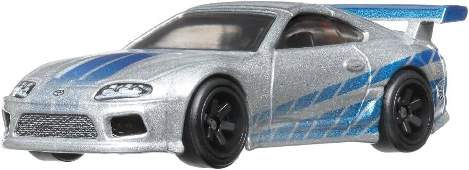 Hot Wheels Premium 1:64 Fast & Furious Furious Toyota A80 Supra
