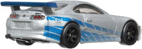 Thumbnail for Hot Wheels Premium 1:64 Fast & Furious Furious Toyota A80 Supra