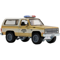 Thumbnail for Hot Wheels Premium 1:64 Pop Culture 2026 Chevrolet K5 Blazer Stranger Things
