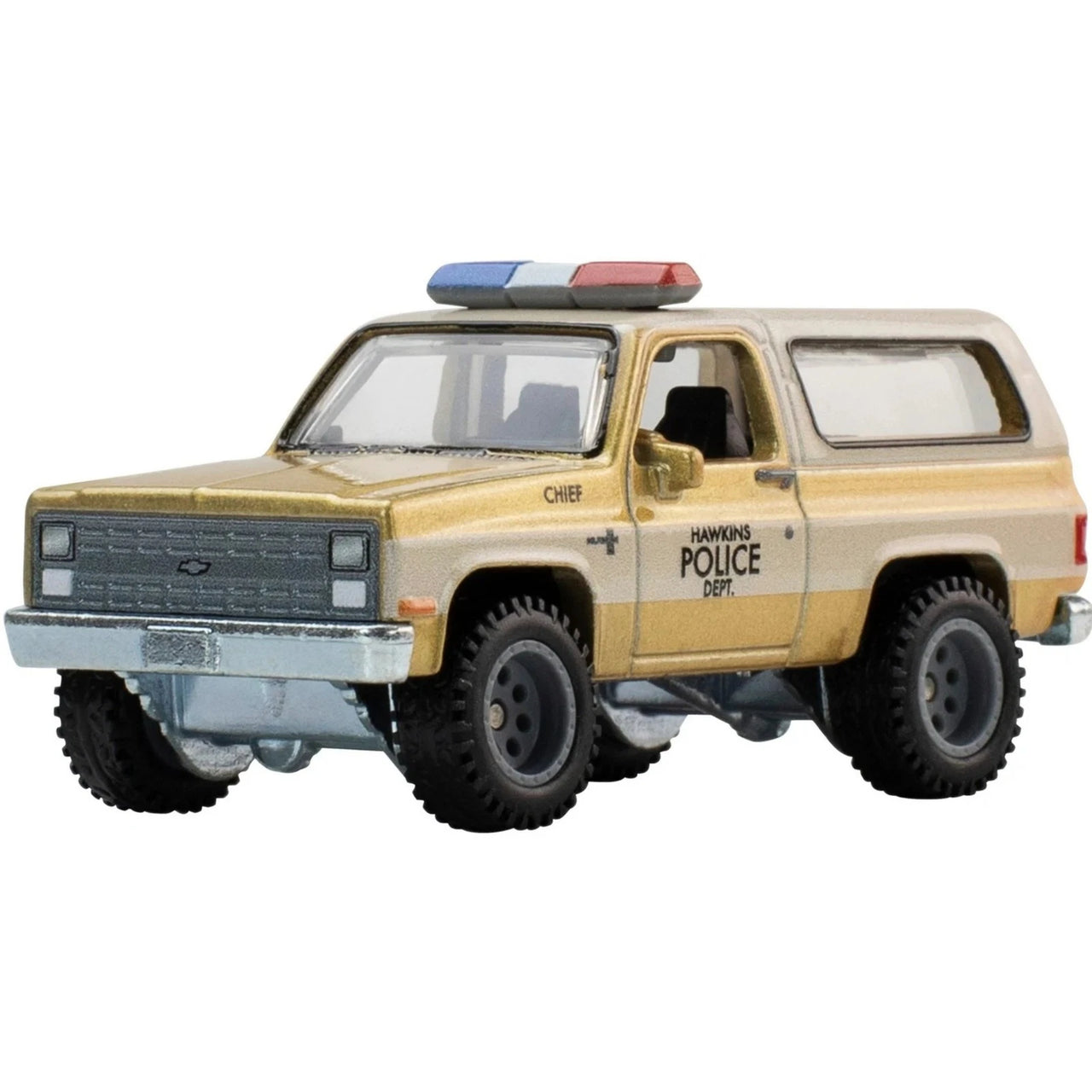 Hot Wheels Premium 1:64 Pop Culture 2026 Chevrolet K5 Blazer Stranger Things