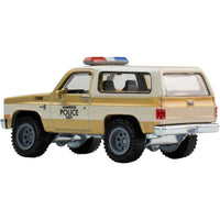 Thumbnail for Hot Wheels Premium 1:64 Pop Culture 2026 Chevrolet K5 Blazer Stranger Things