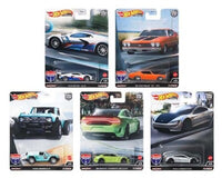 Thumbnail for Hot Wheels 1:64 Premium Car Culture American Scene Complete Set 1-5