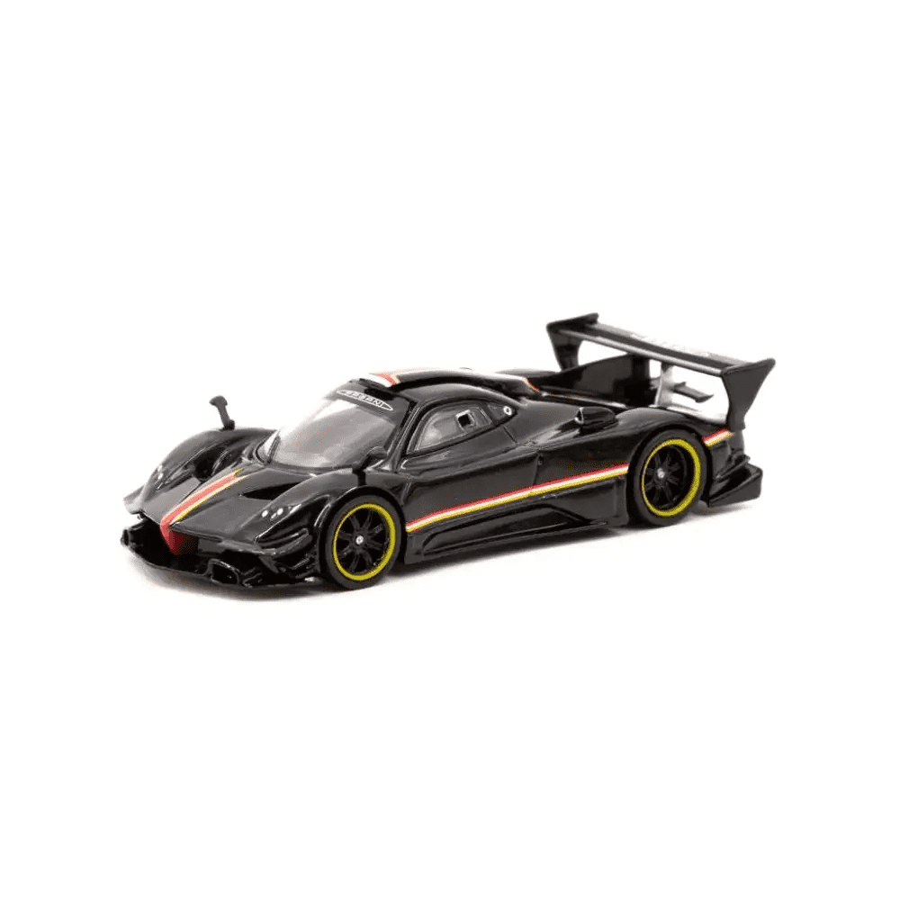 Tarmac Works 1:64 Pagani Zonda Revolución Nero Oro