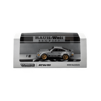Thumbnail for Tarmac Works 1:64 RWB Porsche Backdate Grey