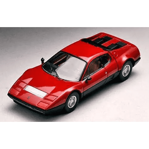 Tomica Limited Vintage Neo 1:64 Ferrari BB 512 Red