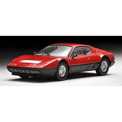 Tomica Limited Vintage Neo 1:64 Ferrari BB 512 Red